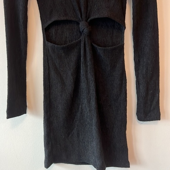 Topshop Dress Black - Picture 4 of 6